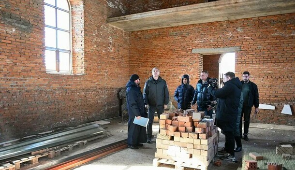 Отличный подарок к вековому юбилею губернатор Амурской области побывал в Тамбовском округе