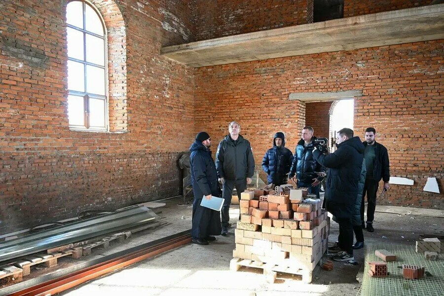 Отличный подарок к вековому юбилею губернатор Амурской области побывал в Тамбовском округе