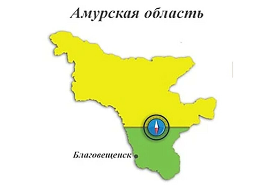 Опасные погодные явления ждут амурчан 31 марта