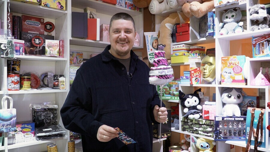 Популярный магазин Благовещенска подарит подарки в честь своего 10летия