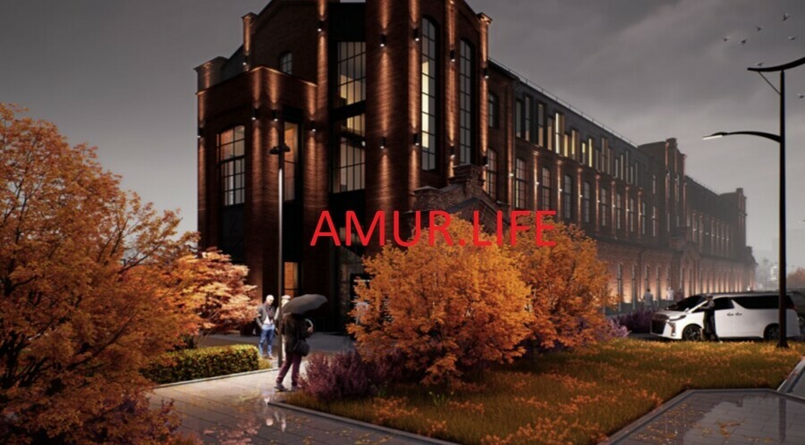 Согласован архитектурноградостроительный облик креативного кластера в Благовещенске который построят на месте снесенных остатков старинных казарм фото