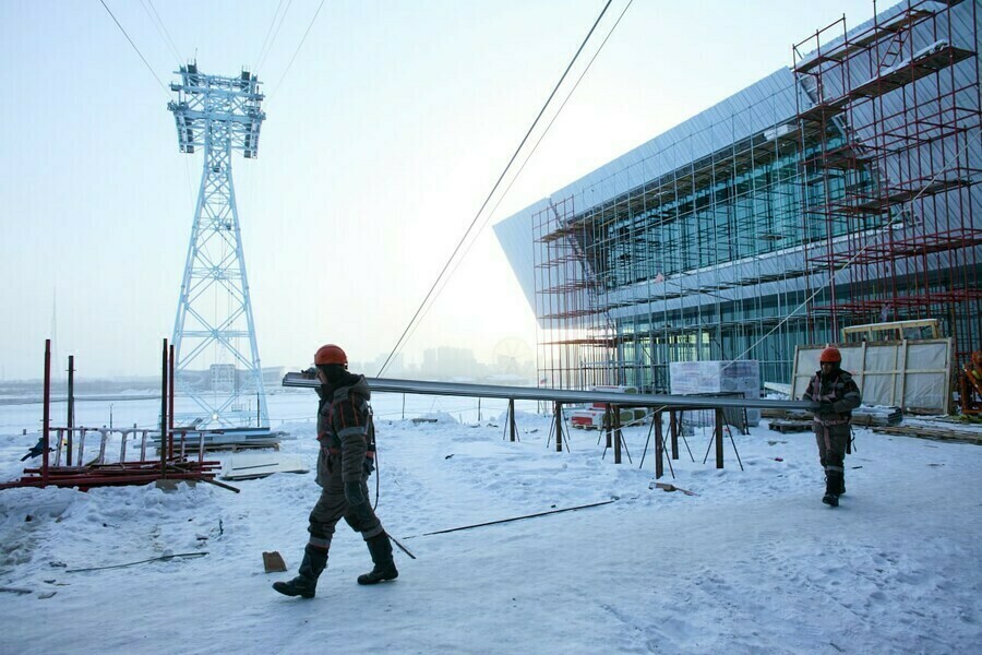 Новый пешеходный пункт пропуска между Благовещенском и Хэйхэ появится на границе двух государств