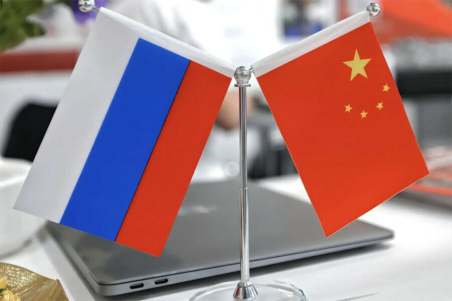 Безвиз между Россией и Китаем собираются продлить