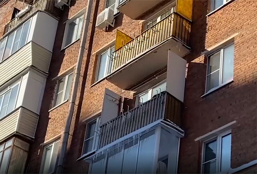 В Москве отец взяв 5летнюю дочь шагнул с 17 этажа Что предшествовало трагедии рассказал отец погибшего