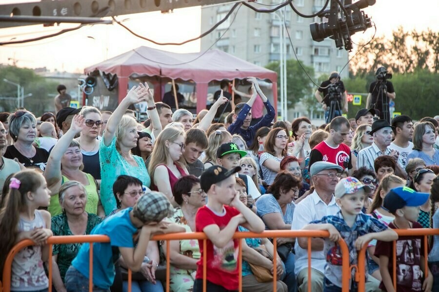 Впервые за много лет на Дне города в Благовещенске выступит настоящая звезда Кто это 