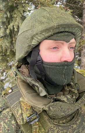 Ефрейтор Никита Комаров из Приамурья проявив хитрость и отвагу помог вывести мирных жителей с опасной территории