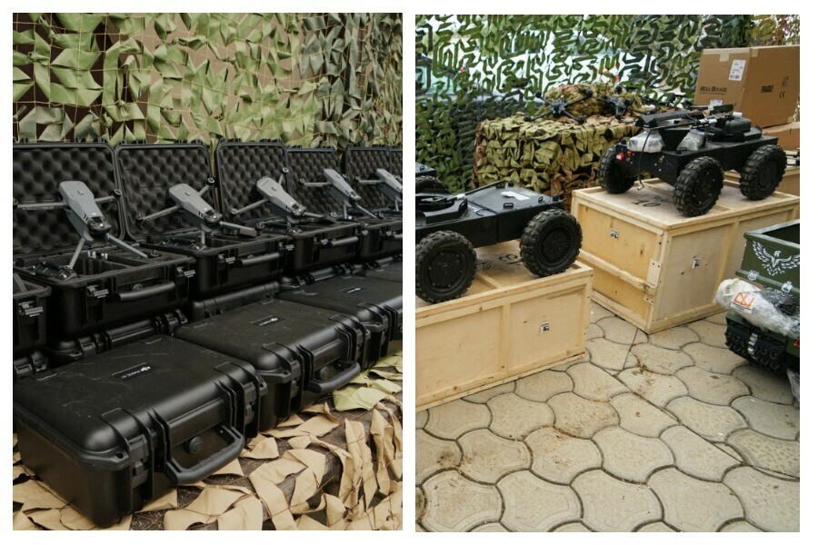 Юрий Трутнев Мы должны привозить то что необходимо на фронте и актуально на сегодняшний день