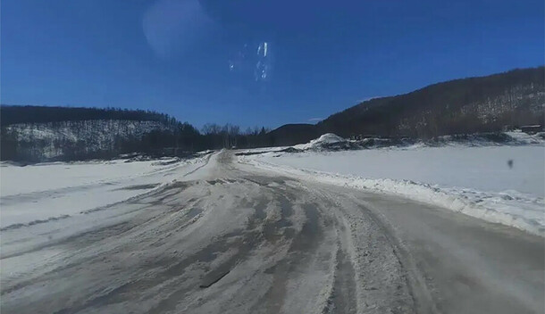 В Амурской области остались 4 работающие переправы