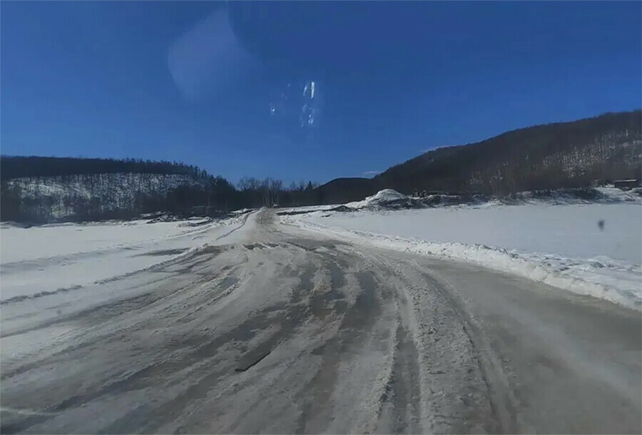 В Амурской области осталось 4 работающие переправы