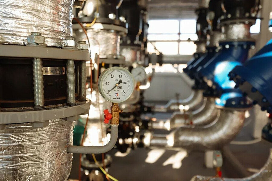 Владельцы частных домов в Приамурье активно встают в очередь на газификацию