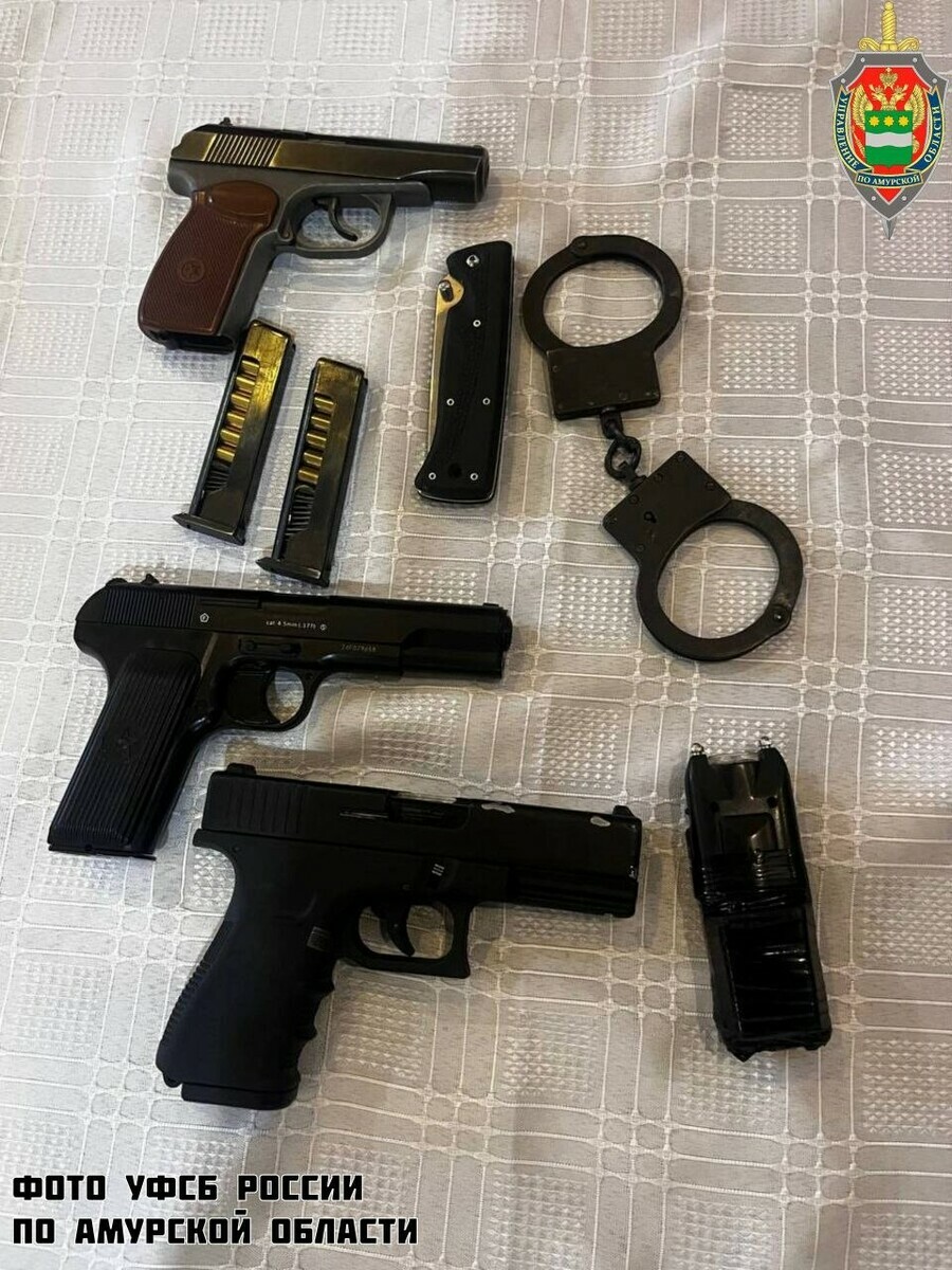 В Приамурье суд вынес приговор ветерану боевых действий похитившему человека