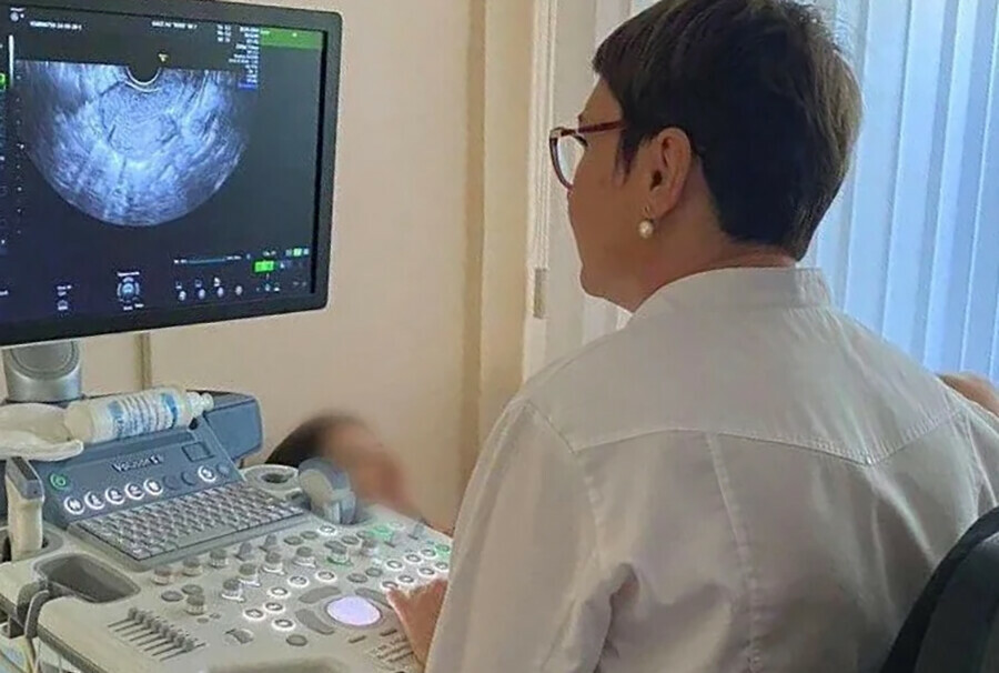 Беременным амурчанкам не стоит отказываться от одного важного исследования предупреждают врачи