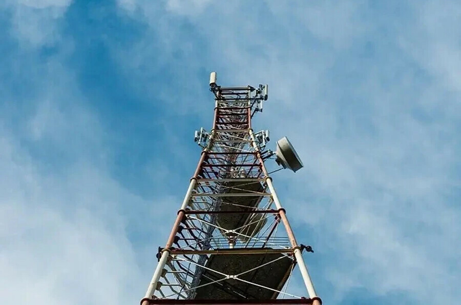 Вдоль федеральных трасс Амурской области улучшится сигнал вышки модернизируют