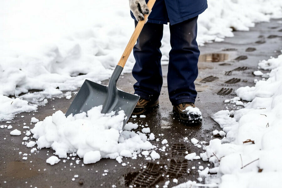 Куда обращаться благовещенцам недовольным уборкой двора ответили в мэрии 