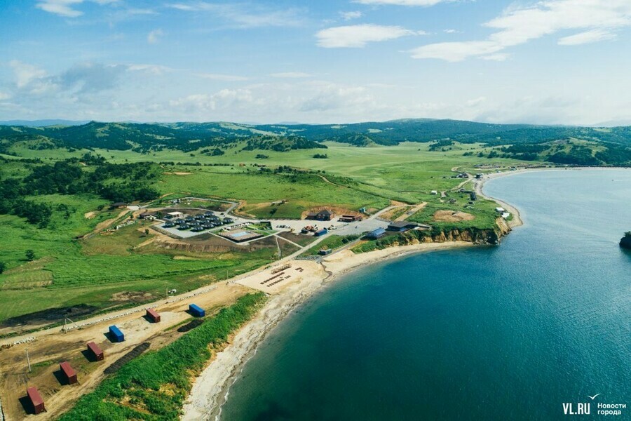 В Приморье начался снос турбаз под суперкурорт