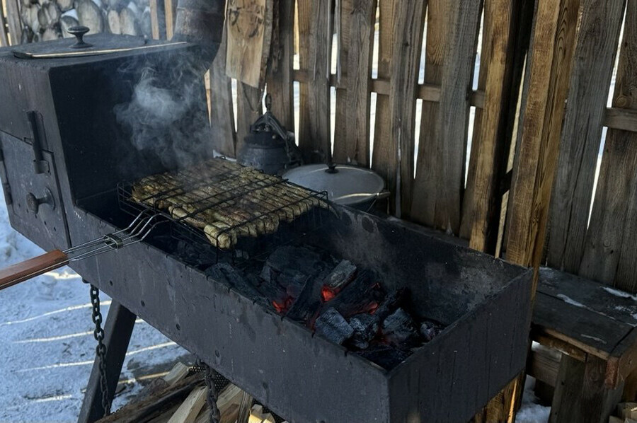 Приамурье переходит на особый режим запрещено использовать мангалы и выжигать траву