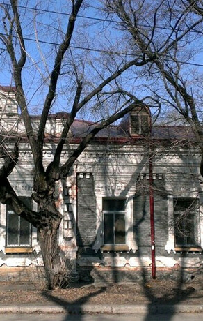  В старинном здании Благовещенска создадут уникальный музей 