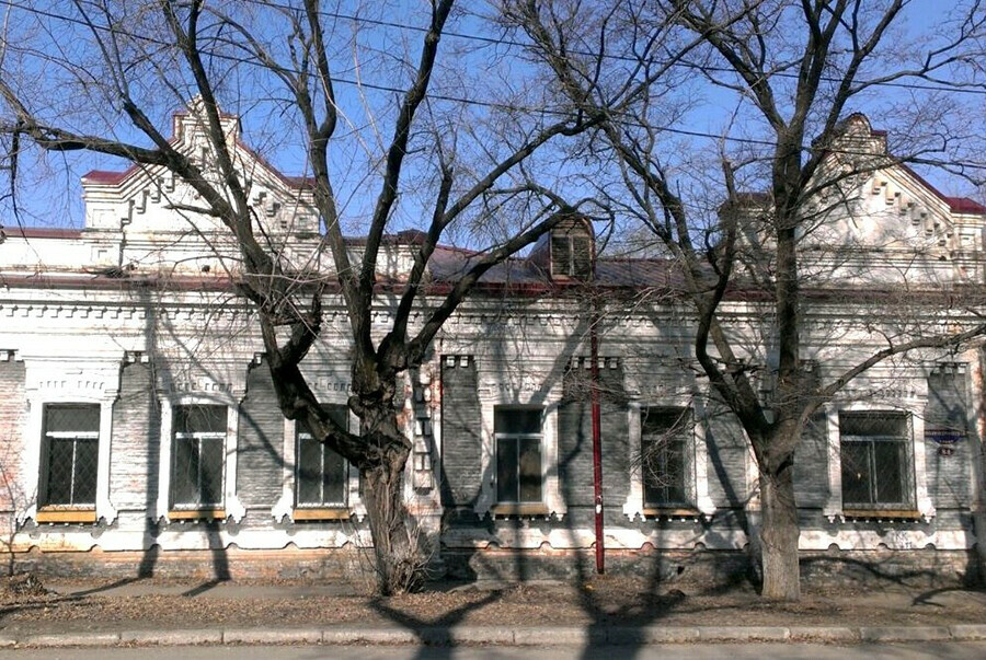  В старинном здании Благовещенска создадут уникальный музей 