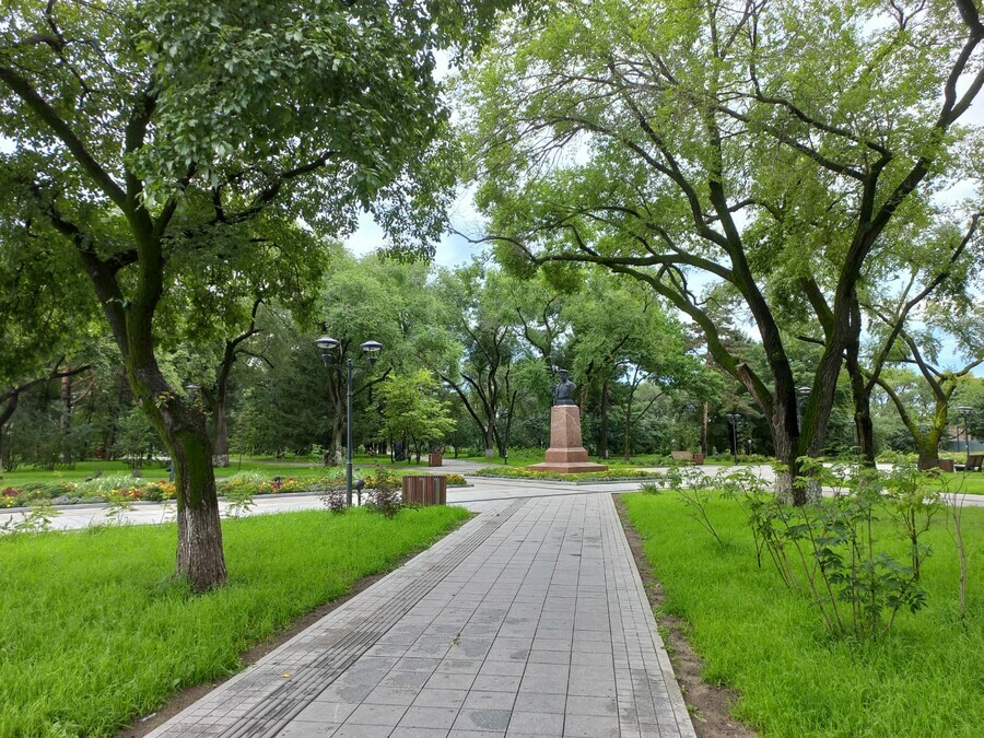 В зеленых зонах Благовещенска проведут акарицидную обработку