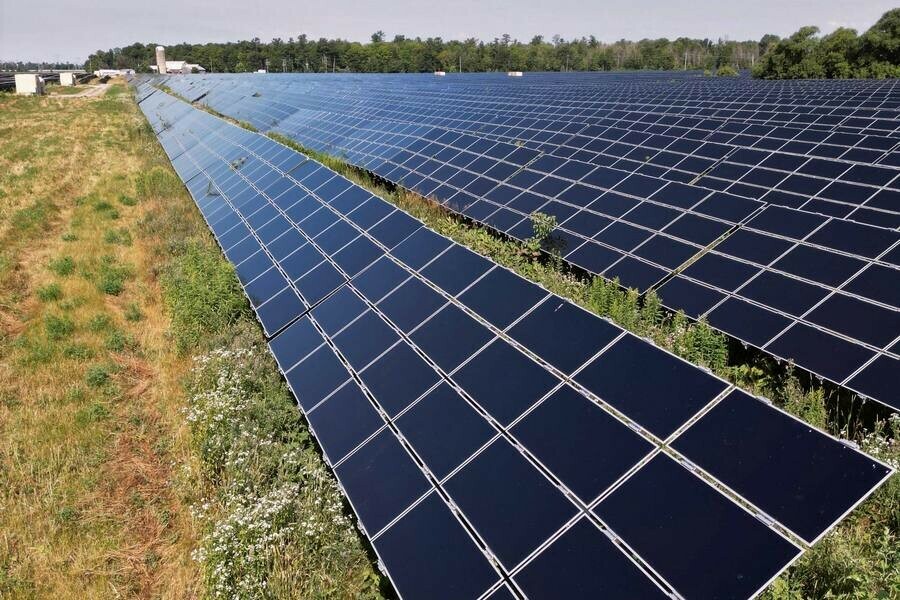 В Амурской области оформляют площадку под строительство нового для региона типа электростанции 