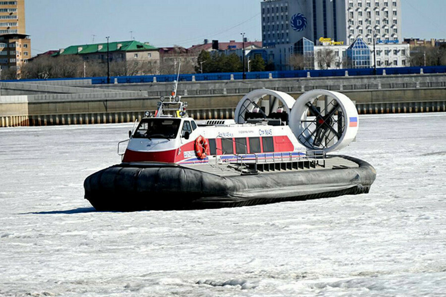 Туристов предупредили о рисках в связи с грядущим запуском пум между Благовещенском и Хэйхэ 