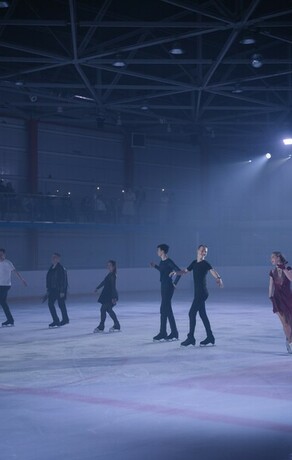 Растопили лед и сердца как Благовещенск встретил звезд фигурного катания фото