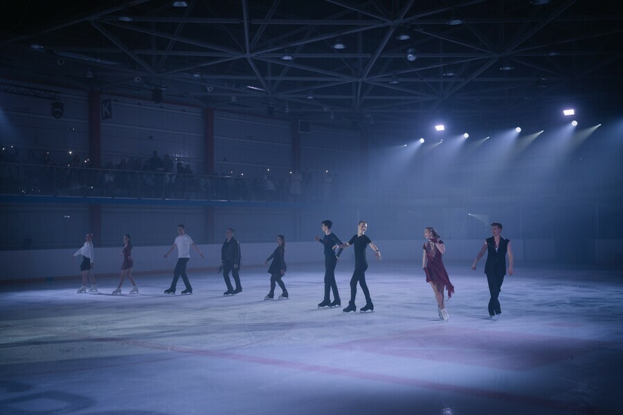 Растопили лед и сердца как Благовещенск встретил звезд фигурного катания фото