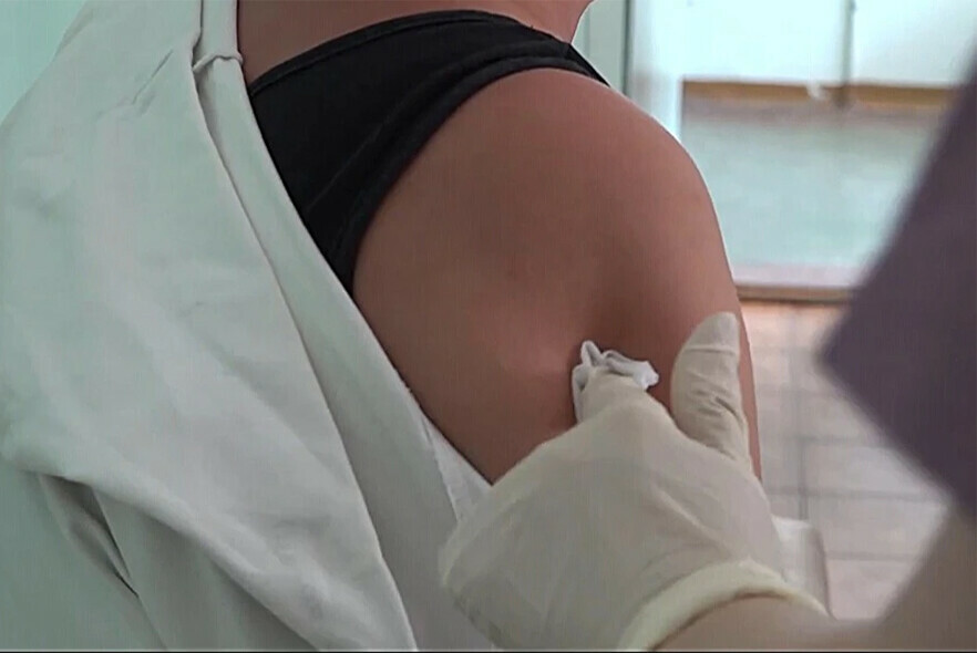 В Приамурье поступила вакцина от опасной инфекции для совсем маленьких детей