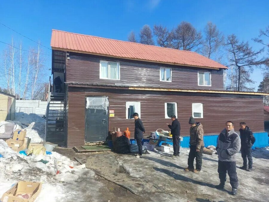 В Тынде изза нарушений миграционных правил выслали иностранцев