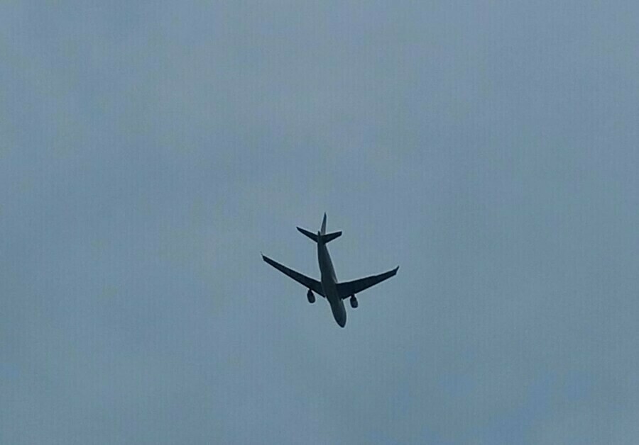 Пассажирка умерла на борту самолета летевшего с Дальнего Востока