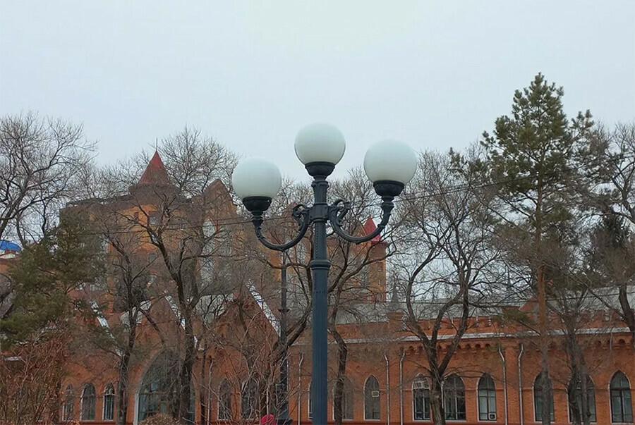 Прогноз погоды в Амурской области на 7 апреля