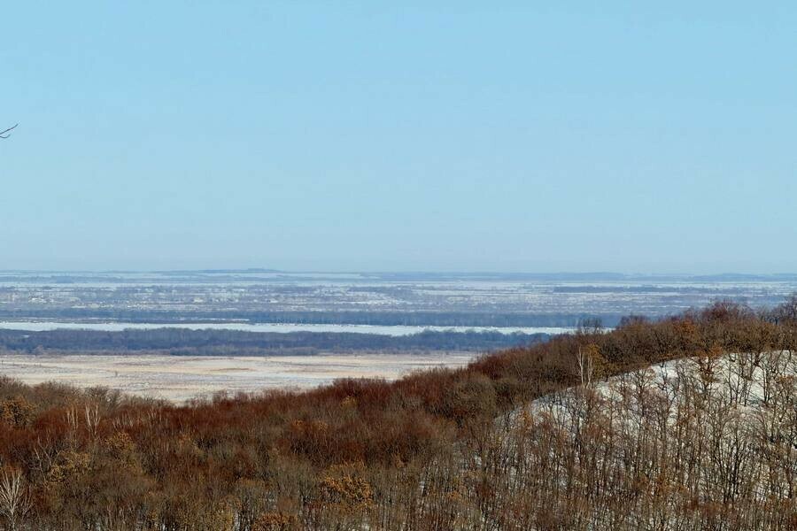 От минус 15 до плюс 15 погода на этой неделе раскачает амурчан 