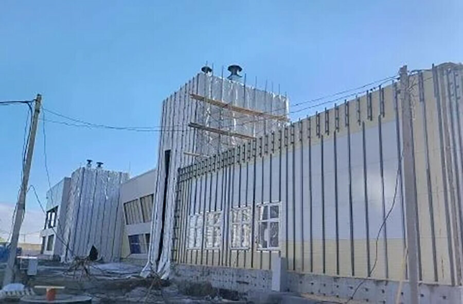 Рядом с Благовещенском к концу года сдадут спортивный центр за 800 миллионов рублей