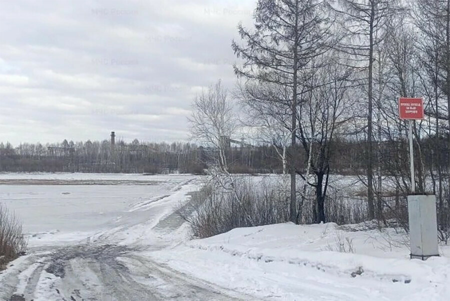 В Амурской области остались две работающие переправы