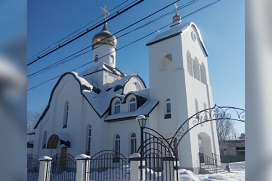Первое в этом году религиозное учреждение заняло свое место в амурском Росреестре