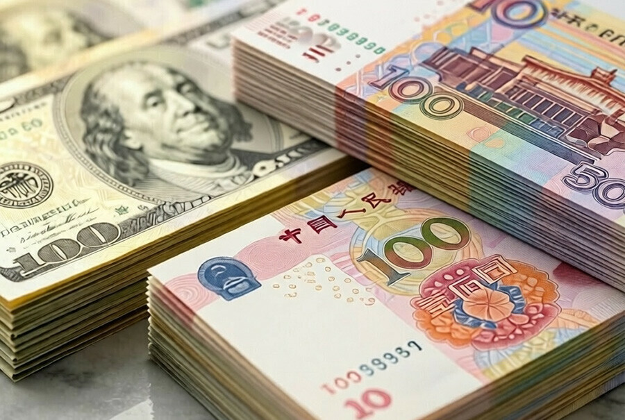 За крупную контрабанду валюты суд Благовещенска назначил китаянке наказание ниже нижнего предела