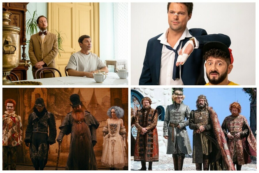 Понимаешь весна за окном Wink представляет премьеры апреля