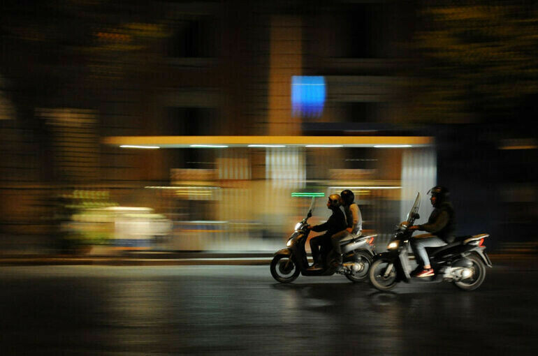 Штраф за шум мотоциклов предложили увеличить в 5 раз Поможет ли