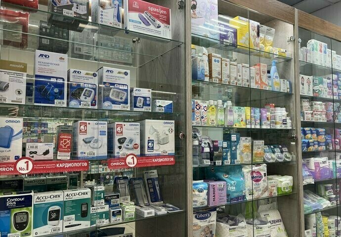 В России снижены цены на некоторые жизненно важные лекарства