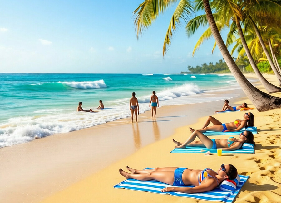 Издан бюллетень о том как россиянам следует вести себя на Бали