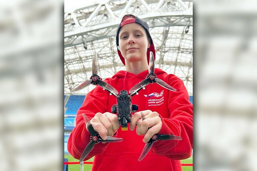 Именем спортсменки из Амурской области Арины Пархомовой назван якутский бриллиант