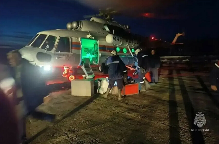 ЧП в Амурской области обвалилась заброшенная штольня Найдены тела двух погибших