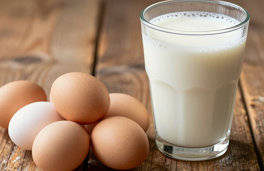 ФАС проверит из чего складываются цены на молоко и куриные яйца в рознице