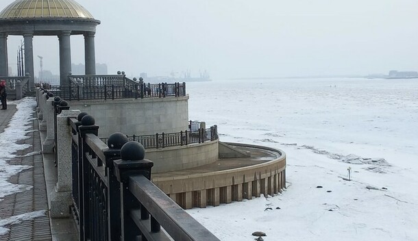 Прогноз погоды в Амурской области на 9 апреля