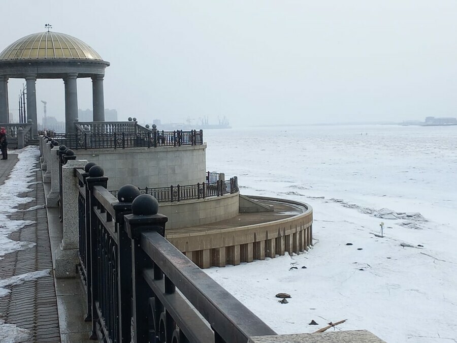 Прогноз погоды в Амурской области на 9 апреля