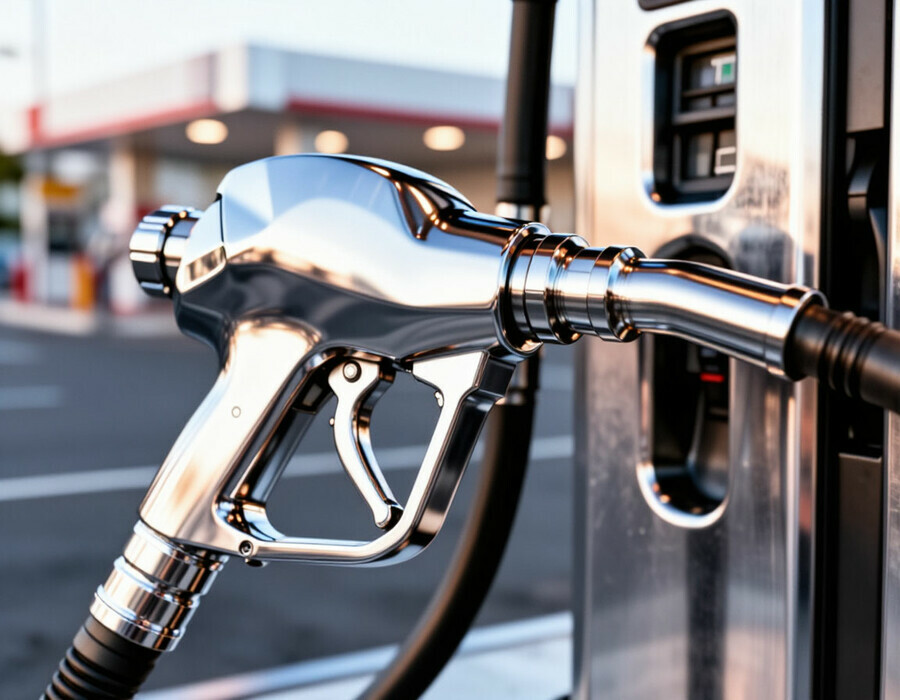 Подорожание дизеля почти на три рубля в Благовещенске снова изменились цены на бензин