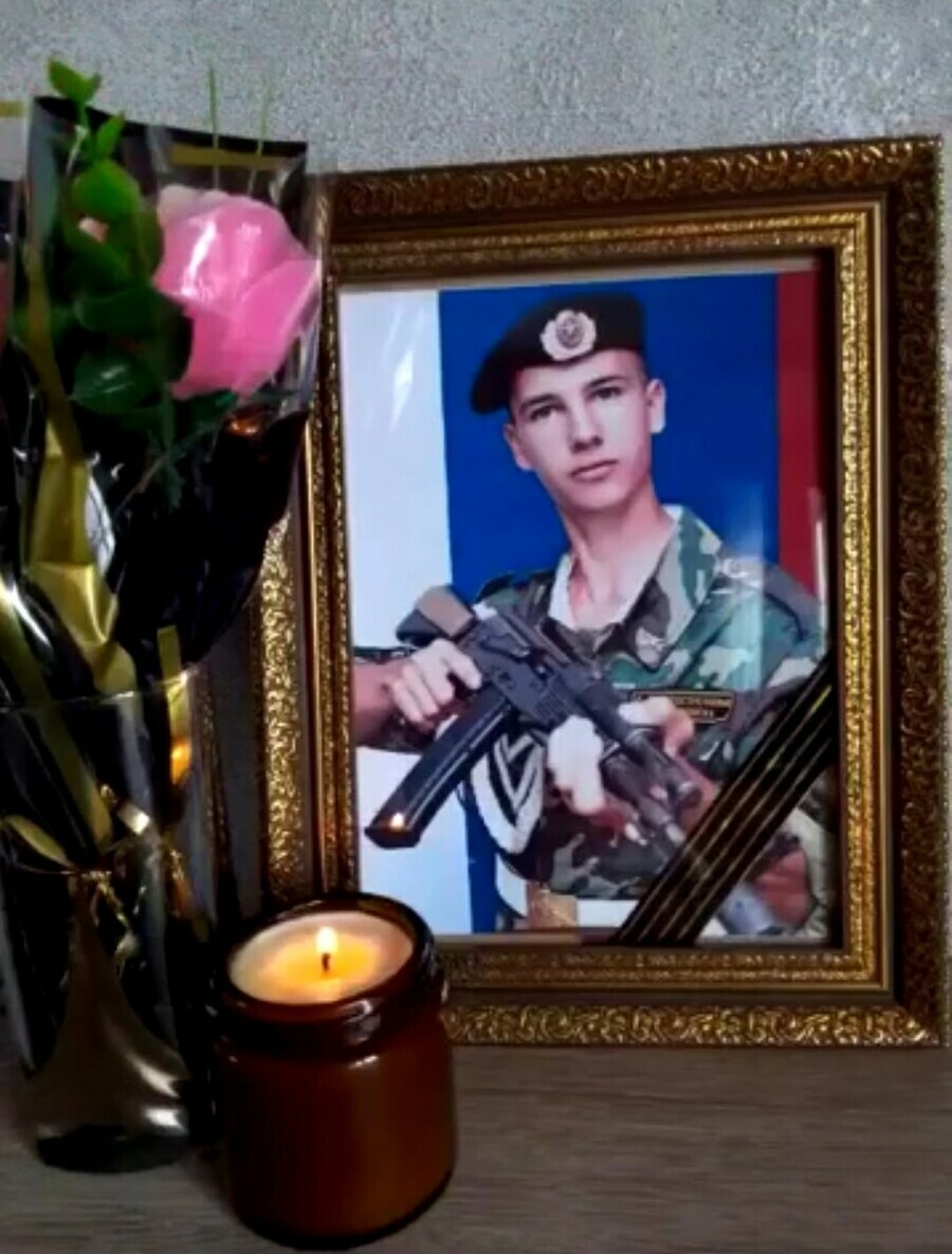 Писал стихи и был очень позитивным в фонде Защитники Отечества рассказали о погибшем на СВО Евгении Здоровцове