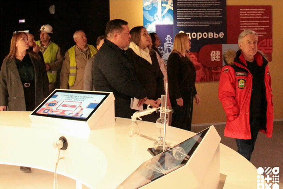 Амурская область станет пилотным регионом для нового проекта