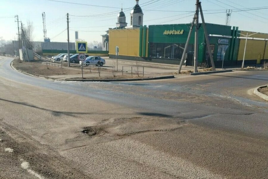 Ремонт будет но не тот власти объяснили что сделают с разбитыми улицами в Чигирях 