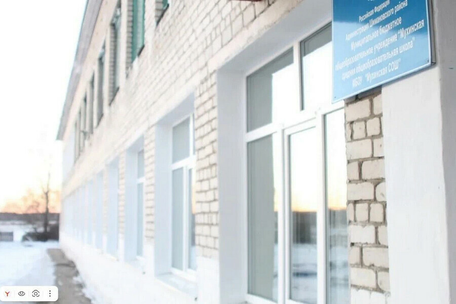 Большая стройка для маленького села завершается ремонт школы в Приамурье 